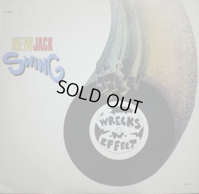 画像1: WRECKS-N-EFFECT / NEW JACK SWING