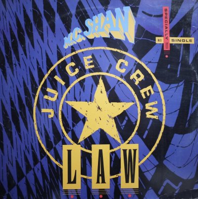 画像1: M.C. SHAN / JUICE CREW LAW