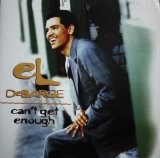 EL DEBARGE / CAN'T GET ENOUGH (US-PROMO)