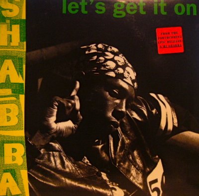 画像1: SHABBA RANKS / LET’S GET IT ON (¥1000)