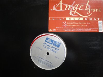 画像1: ANGEL GRANT / LIL' RED BOAT