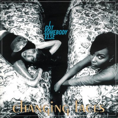 画像1: CHANGING FACES ‎/ I GOT SOMEBODY ELSE (UK)
