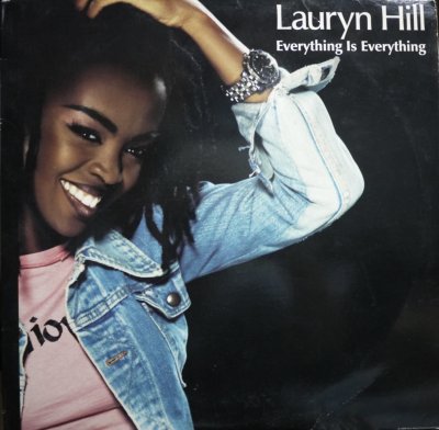 画像1: LAURYN HILL / EVERYTHING IS EVERYTHING (US)