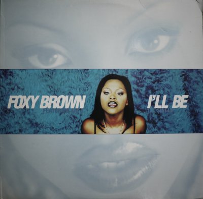 画像1: FOXY BROWN / I'LL BE (US)