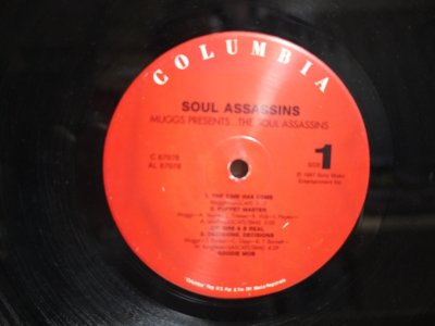 画像3: MUGGS / THE SOUL ASSASSINS (CHAPTER 1)