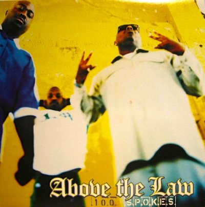 画像1: ABOBE THE LAW / 100 SPOKES (¥1000)