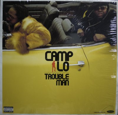 画像1: CAMP LO / TROUBLE MAN / COOKERS