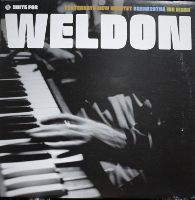 画像1: YESTERDAYS NEW QUINTET / BREAKESTRA / MR DIBBS / SUITE FOR WELDON