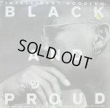 INTELLIGENT HOODLUM / BLACK AND PROUD
