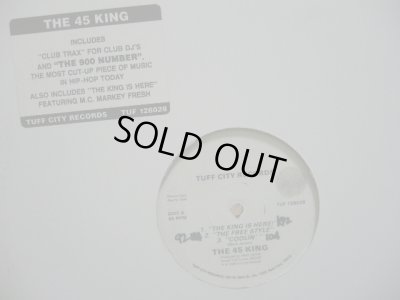 画像1: THE 45 KING / THE 45 KING EP