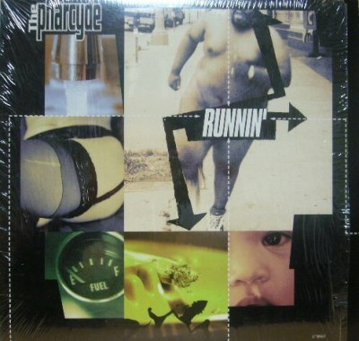 画像1: THE PHARCYDE / RUNNIN' 