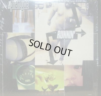 画像1: THE PHARCYDE / RUNNIN' 