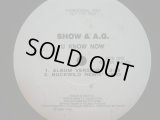 SHOW & A.G. / U KNOW NOW