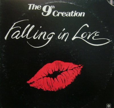 画像1: THE　9TH CREATION / FALLING IN LOVE