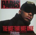 PARIS / THE HATE THAT HATE MADE
