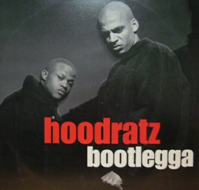 画像1: HOODRATZ / BOOTLEGGA