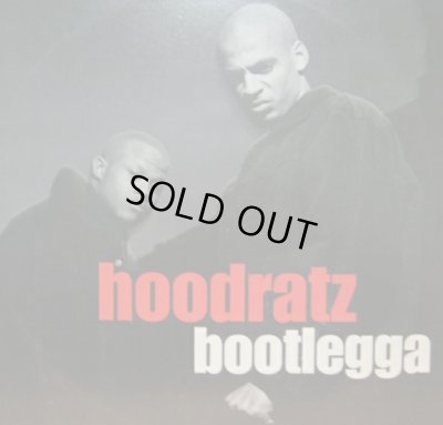 画像1: HOODRATZ / BOOTLEGGA