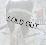 THE NOTORIOUS B.I.G / THE BIGGIE 4PAK