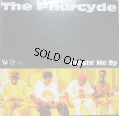 画像1: THE PHARCYDE / PASSIN' ME BY  (¥500)