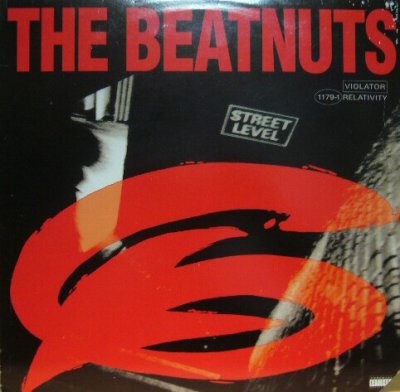 画像1: THE BEATNUTS / THE BEATNUTS  (STREET LEVEL)  (US-LP)