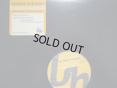 画像1: UTADA HIKARU / AUTOMATIC