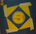 JURASSIC 5 / EP  (RE)