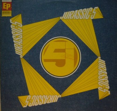 画像1: JURASSIC 5 / EP  (RE)