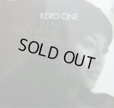 KERO ONE / IN ALL THE WRONG PLACES  (SS盤)