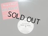 MIILKBONE / KEEP IT REAL 