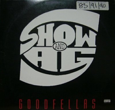 画像1: SHOW & AG / GOODFELLAS (US-2LP)