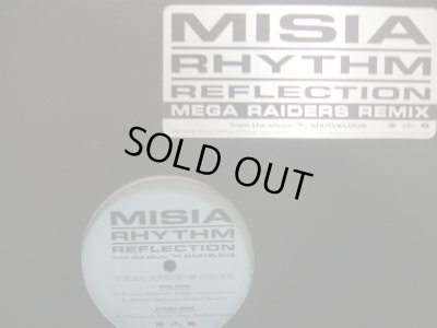 画像1: MISIA / RHYTHM REFLECTION