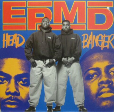 画像1: EPMD / HEADBANGER 