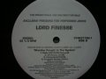 LORD FINESSE / SHORTIES KAUGHT IN THE SYSTEM