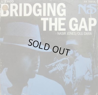 画像1: NAS / BRIDGING THE GAP  (¥500)