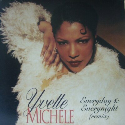 画像1: YVETTE MICHELE / EVERYDAY & EVERYNIGHT (REMIX) 