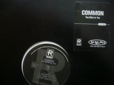 画像1: COMMON / THE BITCH IN YOO (PROMO) 