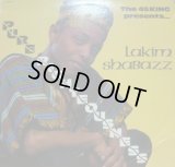 LAKIM SHABAZZ / PURE RIGHTEOUSNESS 