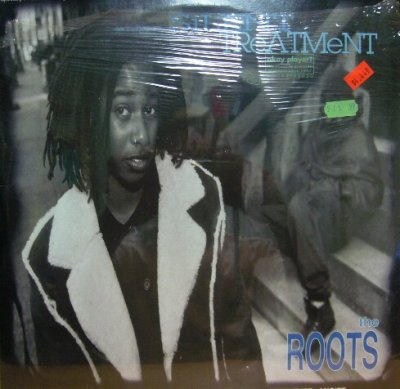 画像1: THE ROOTS / SILENT TREATMENT
