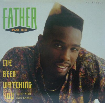 画像1: FATHER MC / I'VE BEEN WATCHING YOU 