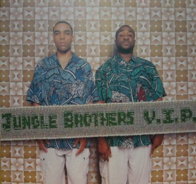 画像1: JUNGLE BROTHERS / V.I.P. 