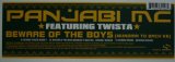 PANJABI MC feat. TWISTA / BEWARE OF THE BOYS 