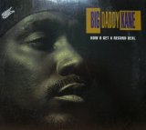 BIG DADDY KANE / HOW U GET A RECORD DEAL (SS)
