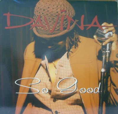 画像1: DAVINA / SO GOOD 