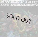 LOU DONALDSON / SWEET LOU