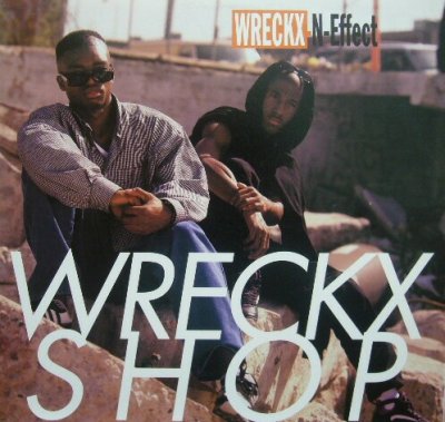 画像1: WRECKX-N-EFFECT / WRECKX SHOP 