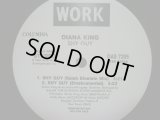 DIANA KING / SHY GUY (US PROMO REMIX) 
