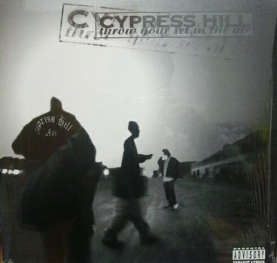 画像1: CYPRESS HILL / THROW YOUR SET IN THE AIR 