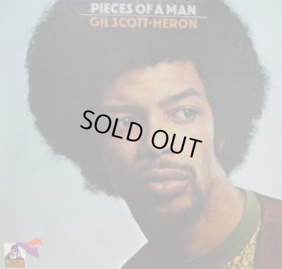 画像1: GIL SCOTT- HERON / PIECES OF A MAN