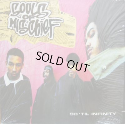 画像1: SOULS OF MISCHIEF / 93'TIL INFINITY