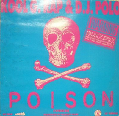 画像1: KOOL G RAP & D.J. POLO / POISON